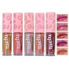 Lip Gloss Labial Brilhante Melu - Ruby Rose