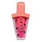 Lip Gloss Prin Melância Laranja 04 Brilho Labial Vivai 8Ml