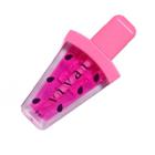 Lip Gloss Prin Melância Rosa 03 Brilho Labial Vivai
