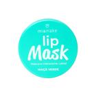 Lip Mask Mia Make Maçã Verde 5g