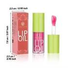 Lip Oil Gloss Labial Brilho Hidratante - Young Vision