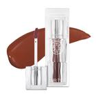 Lip Tint TIRTIR Waterism Glow 06 Honey Nut - 4ml