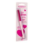 Lipliner Vizzela - Lapiseira Labial Retrátil Cor: 05 Livre