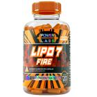 Lipo 7 Fire (120 capsulas) - Power Labs