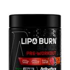 Lipo Burn Black Atlhetica Nutrition (200g) Frutas Vermelhas