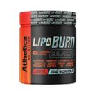 Lipo Burn Black Termogênico Pré Workout 200G Cromo Cafeina - Atlhetica Nutrition