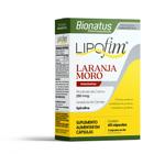 Lipofim Laranja Moro 250 mg 60 capsulas - Bionatus