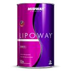 Lipoway Glamour Nutrition - 120 Cápsulas - Midway