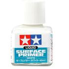 Liquid Primer Branco 40Ml Tamiya 87096