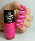 Liquid sand free ref. 1308 - pink