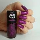 Liquid sand free ref. 1310 - scarlet violet