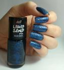 Liquid sand free ref. 1311 - blue gray