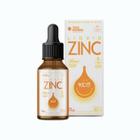 Liquid Zinco 5mg Kids Sabor Morango True Source 30ml