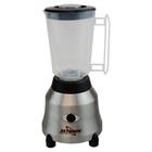 Liquidificador Alta Rotação 1,5 Litros Skymsen em Aço Inox com Copo Plástico 220v