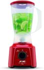 Liquidificador Arno 2L 550W Power Mix Vermelho LN28 - 220V