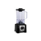 Liquidificador Arno Power Max LN78 15 Velocidades 4 Lâminas 3,1L Preto 1200w