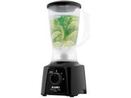 Liquidificador Arno Power Mix LQ10 2L Preto - 2 Velocidades 550W