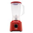 Liquidificador Arno Power Mix LQ11 2 Velocidades com Função Pulsar 550W Vermelho