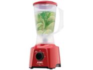 Liquidificador Arno Power Mix LQ11 Vermelho - 2 Velocidades 550W