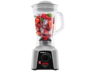 Liquidificador Arno Power Mix LQ31 Cinza Claro - 5 Velocidades 550W