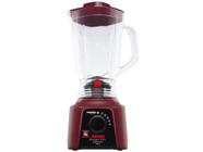 Liquidificador Arno Power Mix LQ32 Vinho - 5 Velocidades 550W