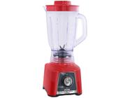 Liquidificador Arno Power Mix LQ36 15 Velocidades 700W Vermelho