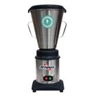 Liquidificador Baixa Rotação 4L Inox Lc-04 - Skymsen 127V