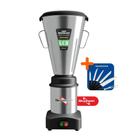 Liquidificador Baixa Rotação 8L Lc8 220V Skymsen + 6 Facas