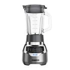 Liquidificador BLACK+DECKER potência digital, silencioso, inox (BL1300DG-T)