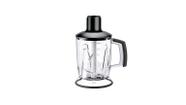 Liquidificador Braun MQS601BK Jarro MultiQuick com triturador de gelo 1,25 L