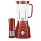 Liquidificador Britania B1000 - 1200W - 3L - 220V - Vermelho