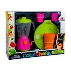 Liquidificador Color Chefs 412 - Usual Brinquedos