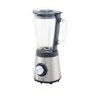 Liquidificador com Corpo Inox e Jarra de Vidro Gourmand Griss Black Decker L7000G 127V