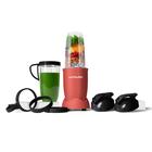 Liquidificador de alimentos Nutribullet NB9-1301ABG Pro 900W 13 unidades Borgonha