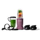 Liquidificador de alimentos NutriBullet NB9-1301ALP Pro 900W 13 unidades de ameixa clara