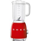 Liquidificador de Alta Performance Smeg BLF01Rdus 1.5L Vermelho