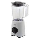 Liquidificador Fusion Control Para Cozinha Versatil Black Decker L800BR 127V 800W Branco