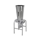 Liquidificador Industrial 19 Litros Aço Inox Metvisa 220V