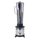 Liquidificador Industrial Alta Rotação 4 Litros 800w Inox 110v