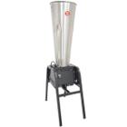 Liquidificador Industrial Baixa Rotação 25 Litros 1400W Profissional Copo Inox Vitalex Lqi-25