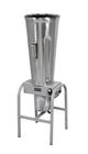 Liquidificador Industrial Basculante 25l Inox Lql25 Metvisa