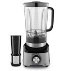 Liquidificador Inox 1200W 12V Preto Philco