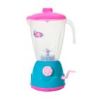 Liquidificador Le Chef Presente Brinquedo Menina 187 Usual