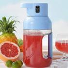 Liquidificador Mixer Portátil Recarregável USB Juicer 1500ml