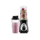 Liquidificador Mondial Personal Blender Dg-01 - Preto - 127v