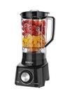 Liquidificador Mondial Turbo Full Black L-900-FB Preto - 127V