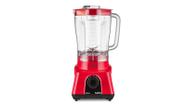 Liquidificador multi turbo vermelho multilaser 800w lq803 127v