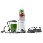 Liquidificador NutriBullet Pro NB9-1301W - 900W, 13 Peças, Branco