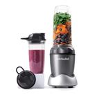 Liquidificador NutriBullet ZNB30100Z Pro 1000 Personal 32 onças cinza claro