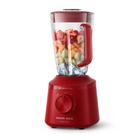 Liquidificador Philips Walita 1000W HR2270/40 Vermelho 220V